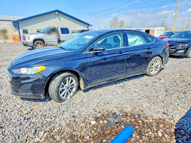 2020 FORD Fusion