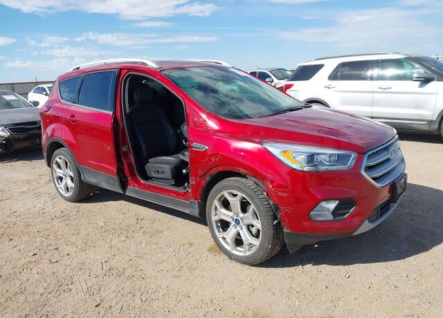 2019 FORD Escape