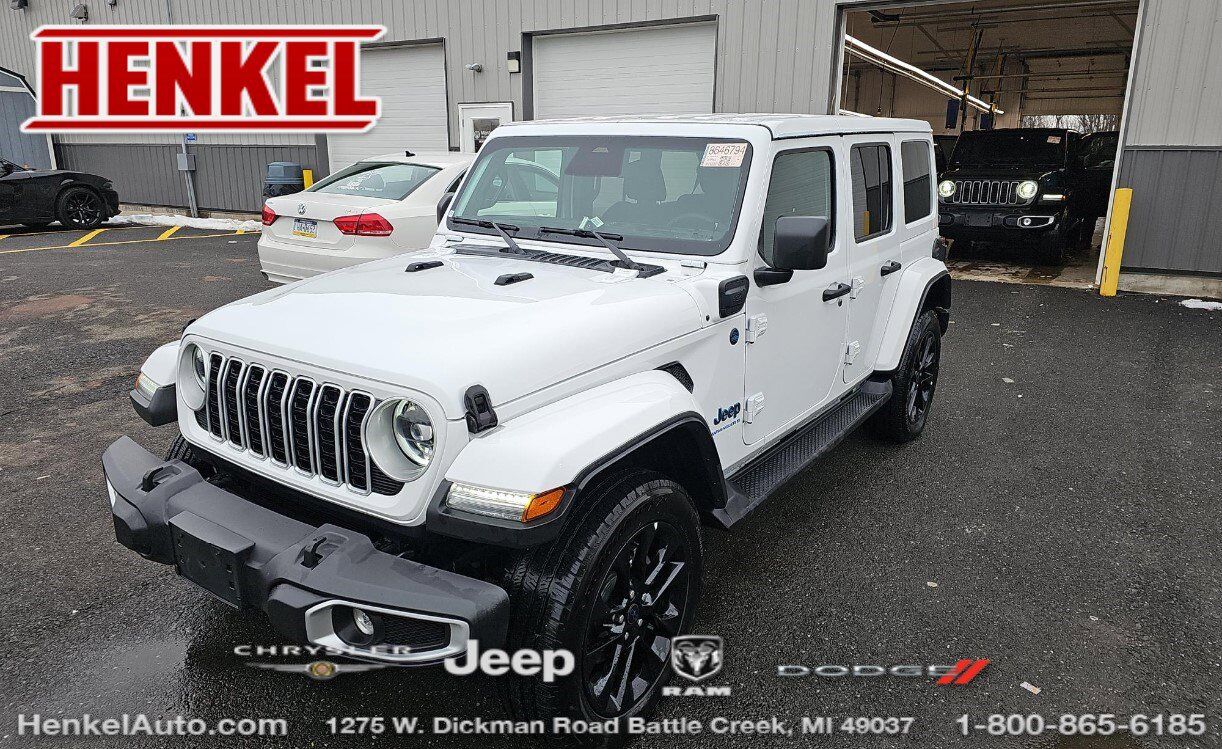 2025 JEEP Wrangler