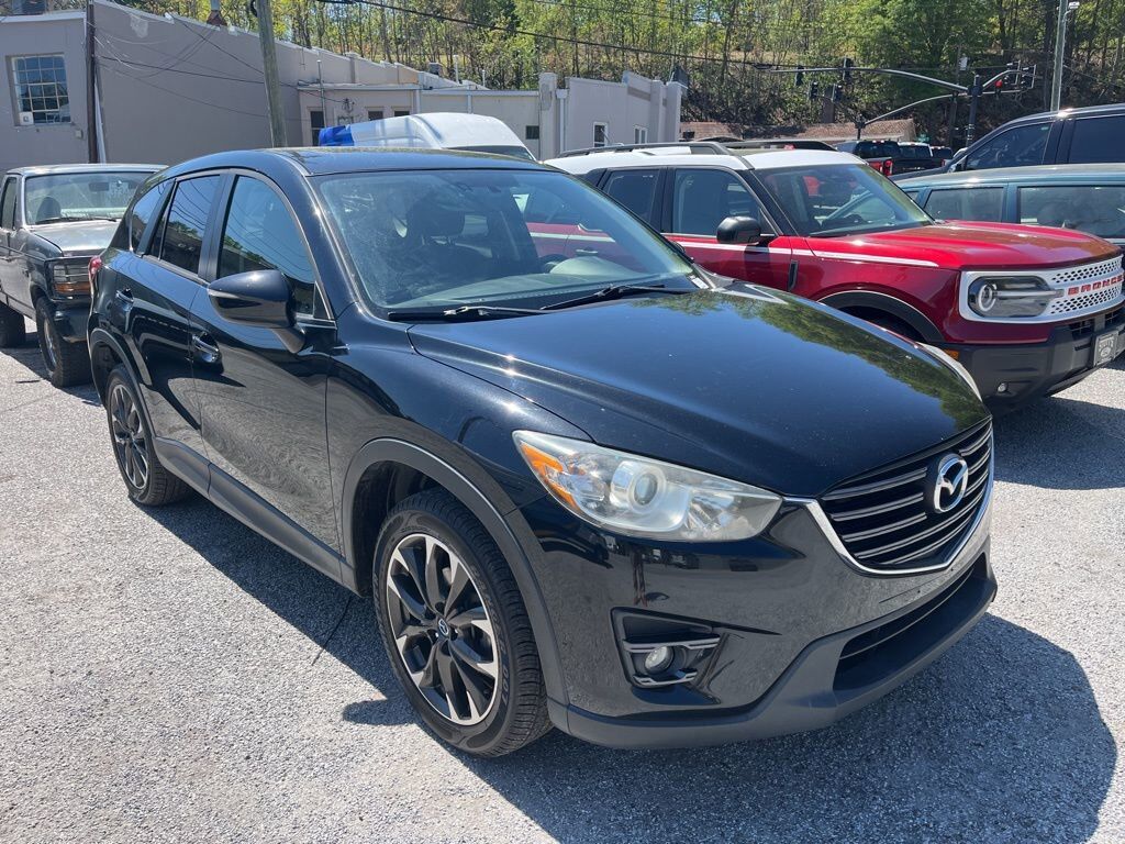 2016 MAZDA CX-5