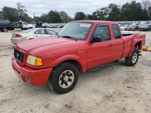2004 FORD Ranger