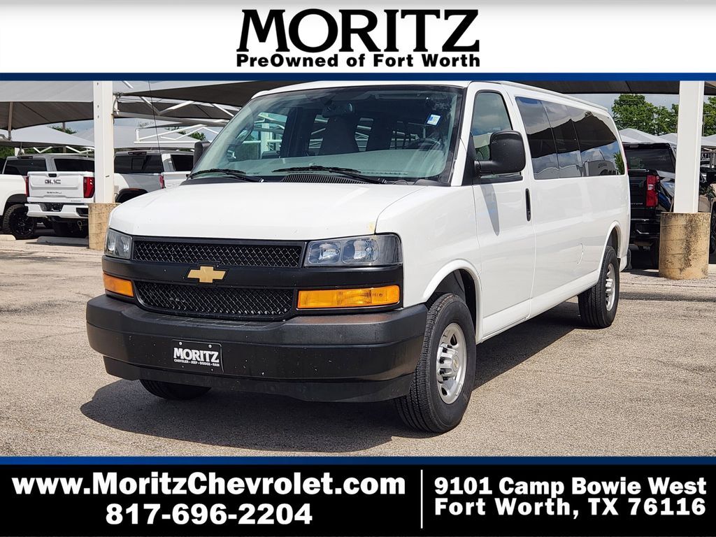 2025 CHEVROLET Express
