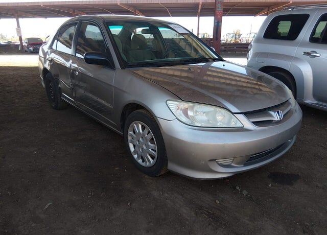 2005 HONDA Civic