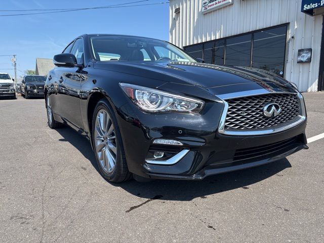 2023 INFINITI Q50