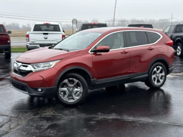 2019 HONDA CR-V