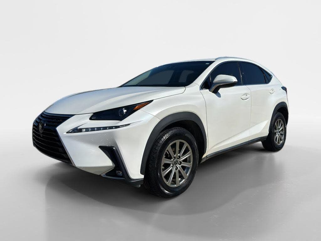 2019 LEXUS NX