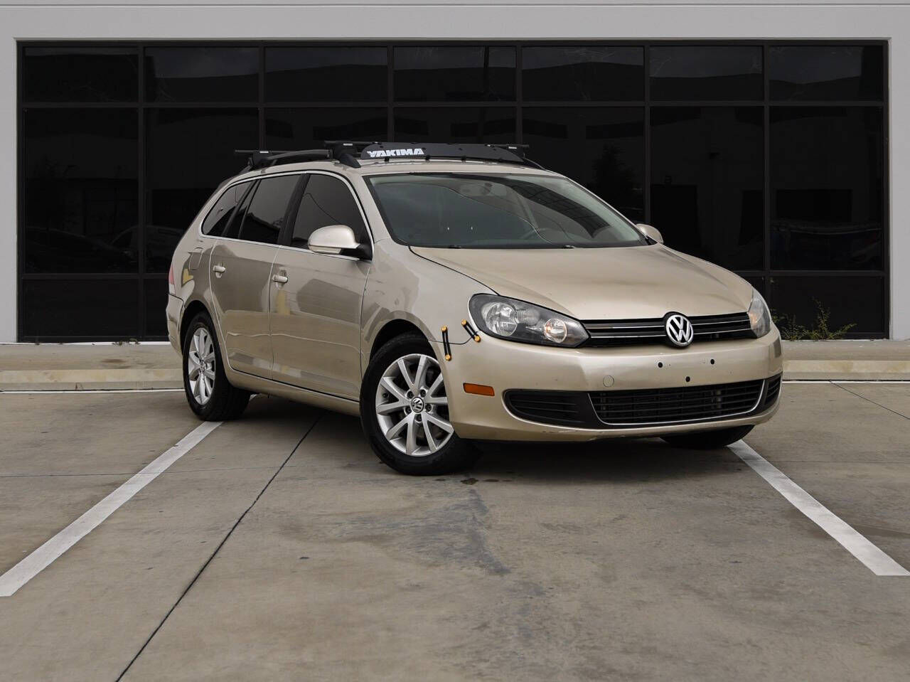 2013 VOLKSWAGEN Jetta SportWagen