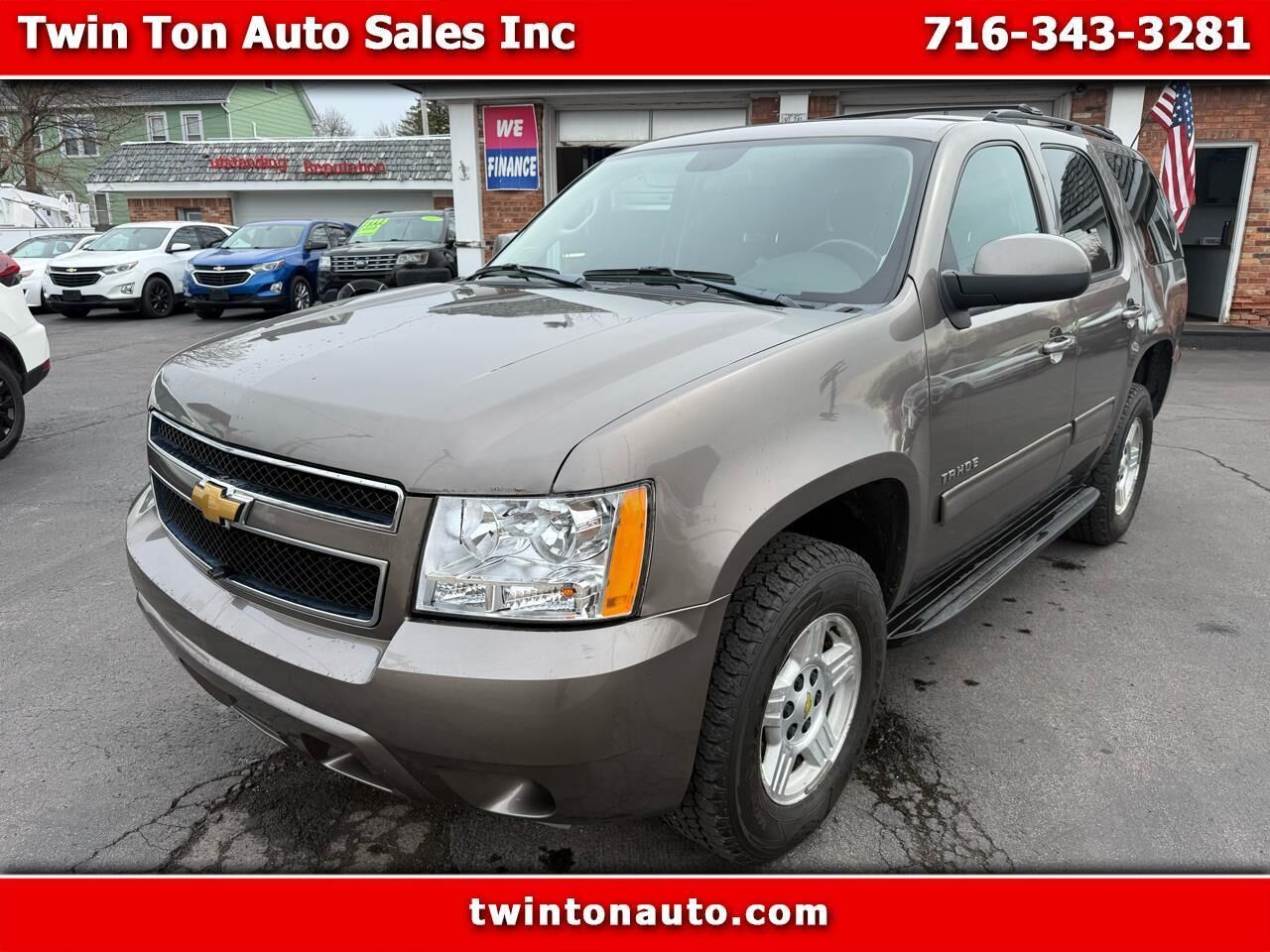 2012 CHEVROLET Tahoe
