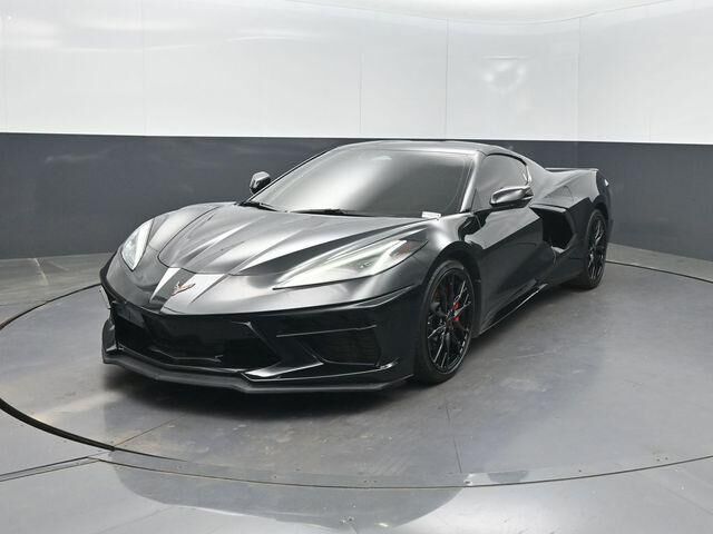 2024 CHEVROLET Corvette