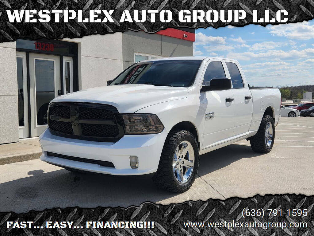 2018 RAM 1500