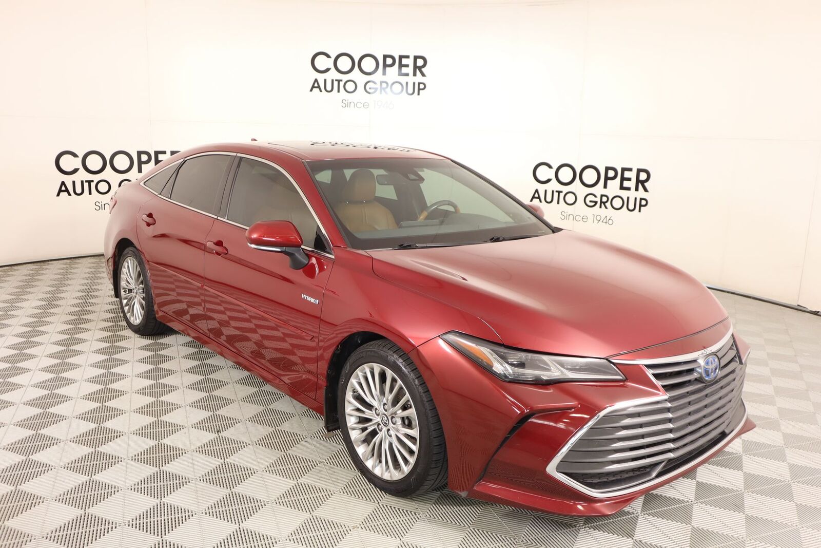 2019 TOYOTA Avalon