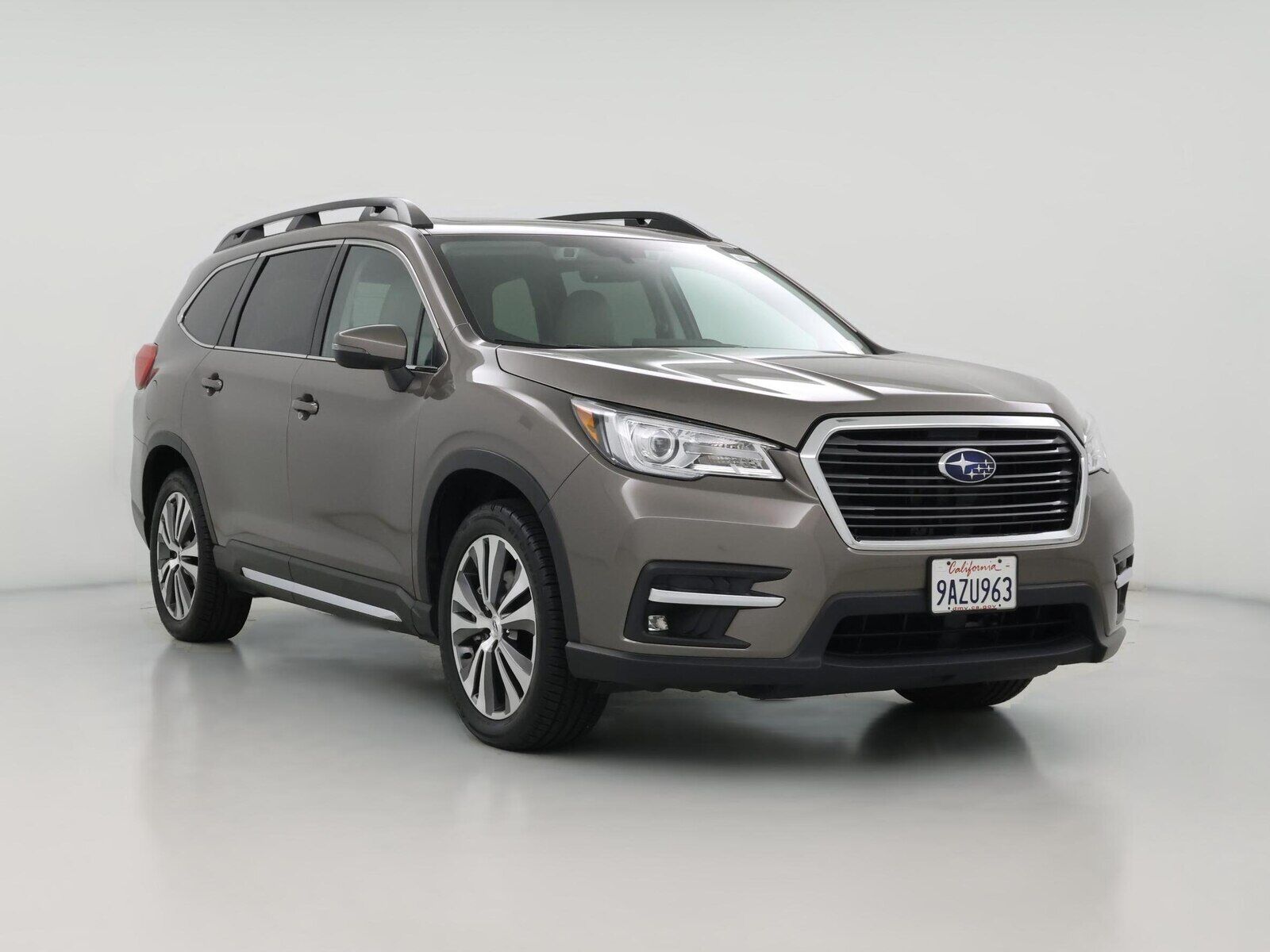 2022 SUBARU Ascent