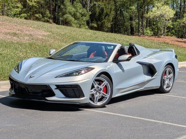 2023 CHEVROLET Corvette