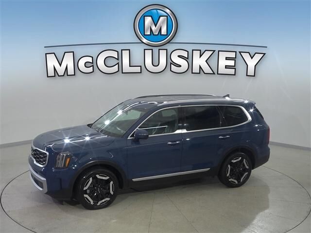 2025 KIA Telluride