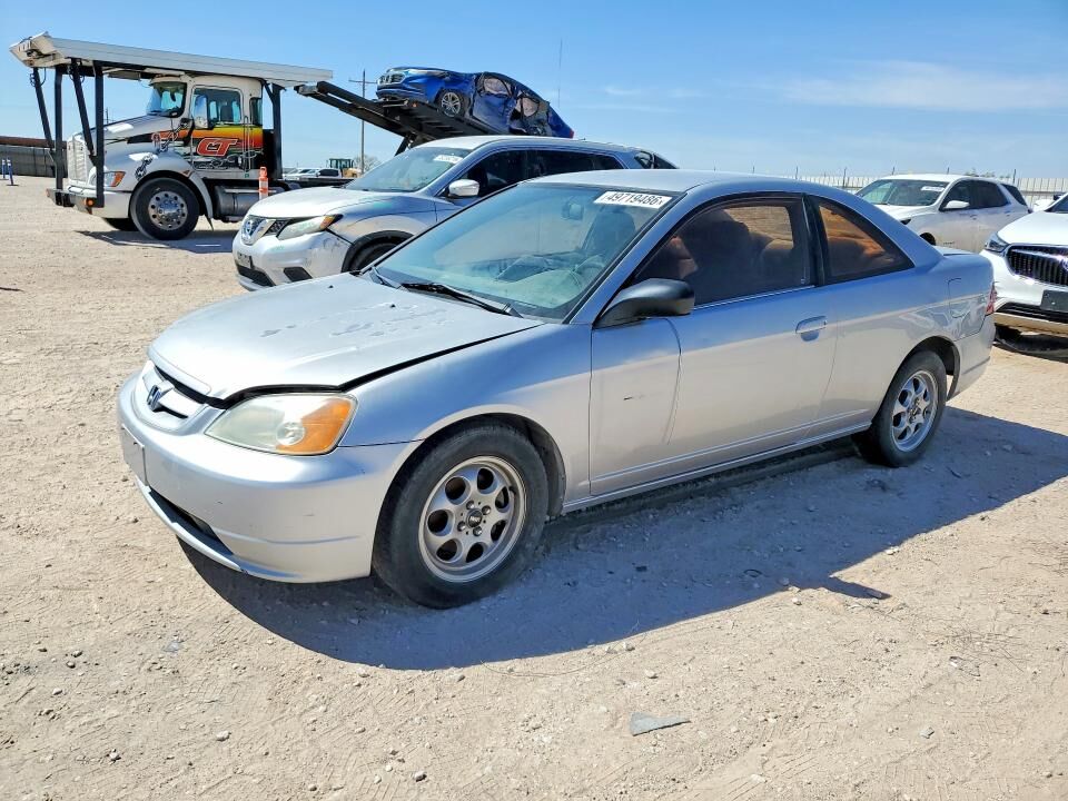 2002 HONDA Civic