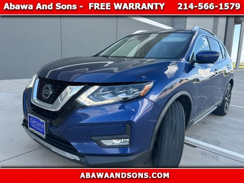2018 NISSAN Rogue