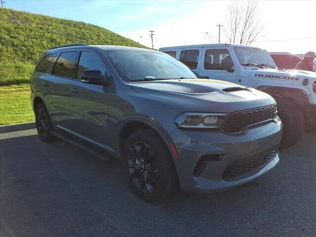 2025 DODGE Durango
