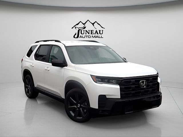 2026 HONDA Pilot