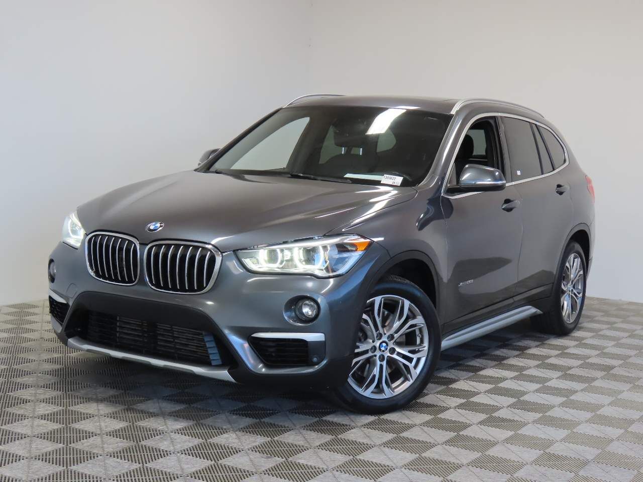 2017 BMW X1