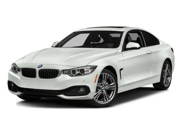 2017 BMW 4 Series
