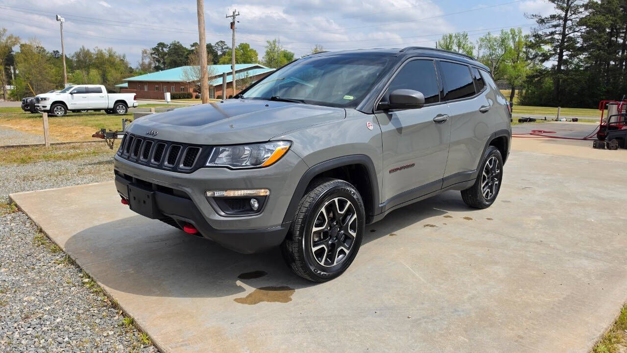2020 JEEP Compass