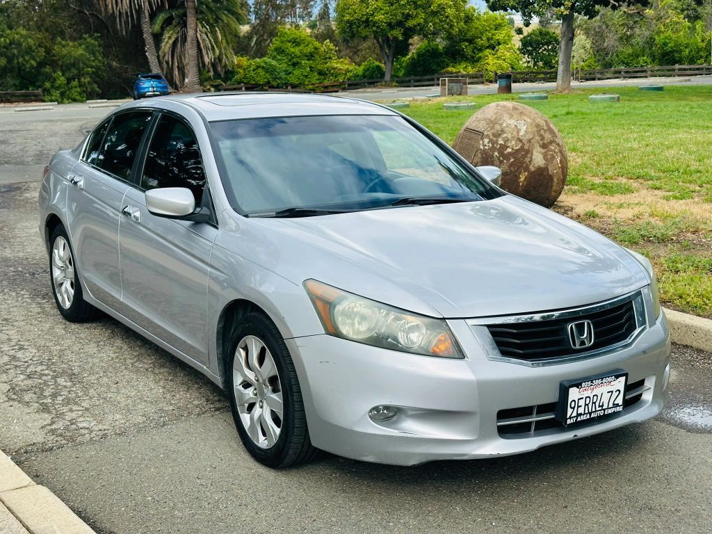 2008 HONDA Accord