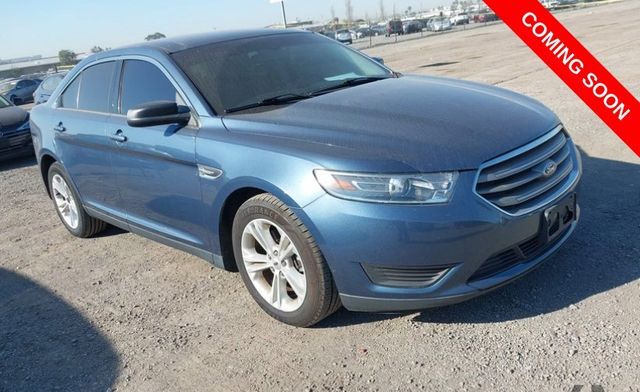 2018 FORD Taurus