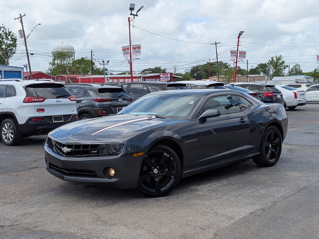 2010 CHEVROLET Camaro