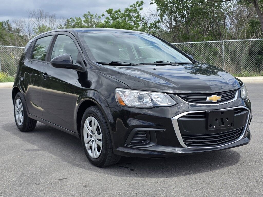 2020 CHEVROLET Sonic