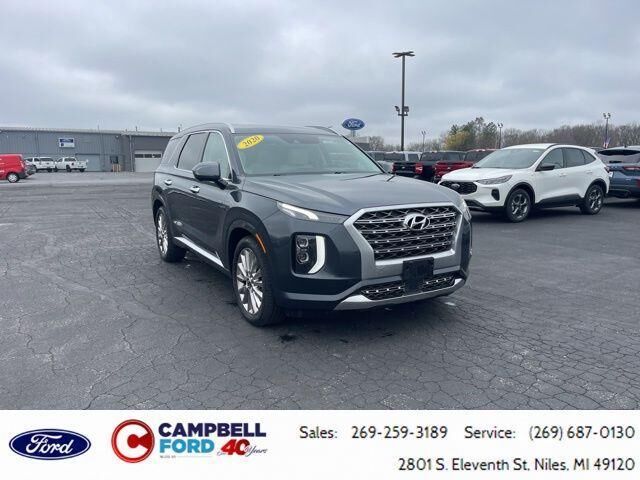 2020 HYUNDAI Palisade