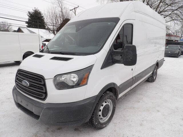 2018 FORD Transit