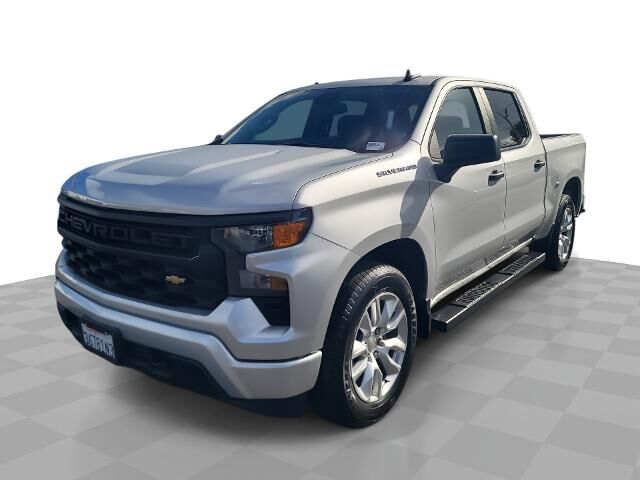 2022 CHEVROLET Silverado