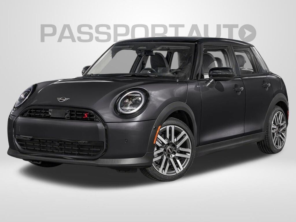 2026 MINI Hardtop