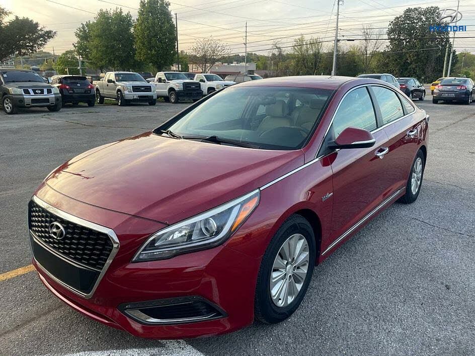 2016 HYUNDAI Sonata