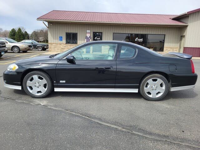 2006 CHEVROLET Monte Carlo