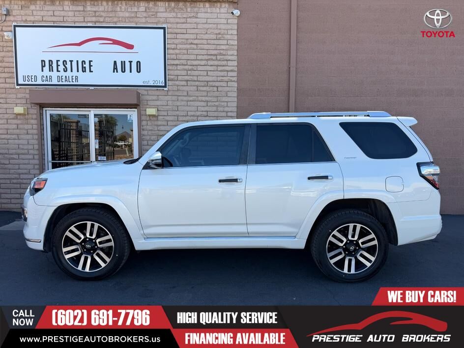 2015 TOYOTA 4-Runner