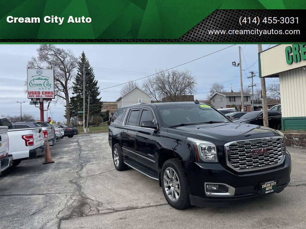 2019 GMC Yukon XL