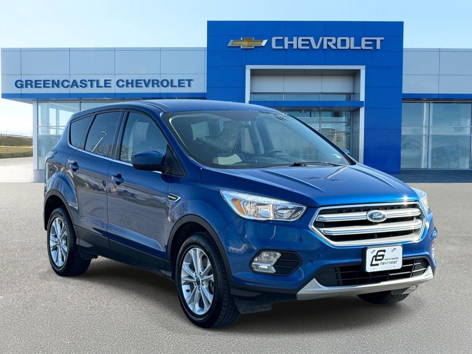 2017 FORD Escape