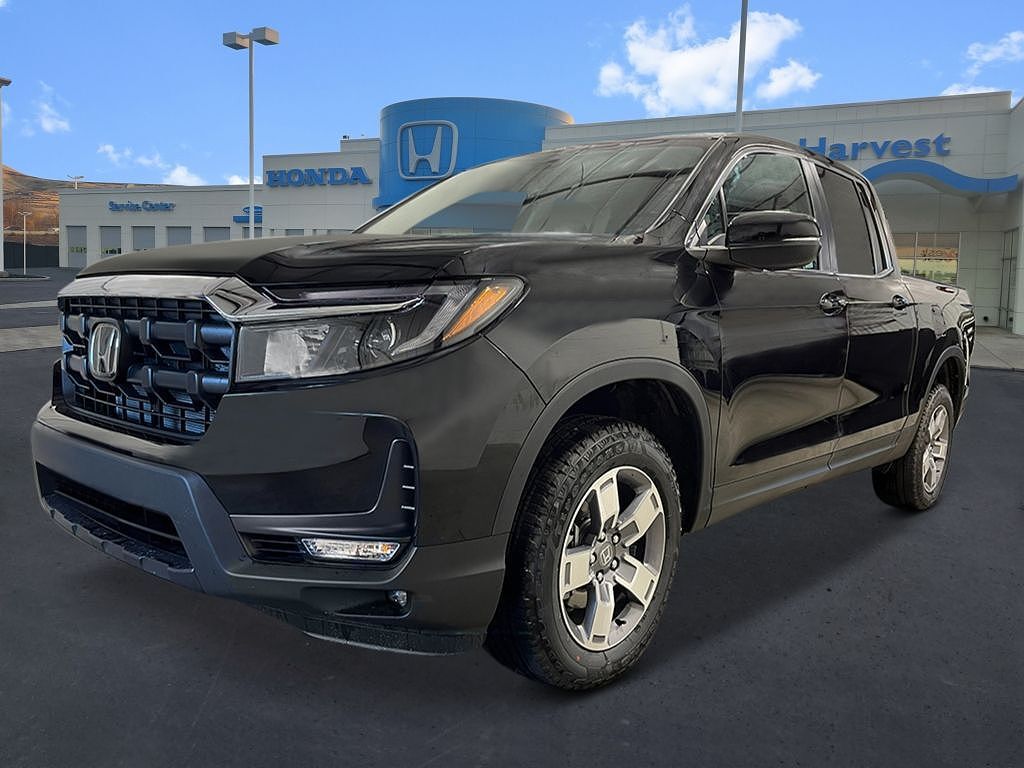 2026 HONDA Ridgeline