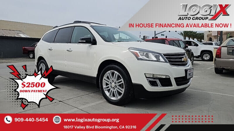 2015 CHEVROLET Traverse