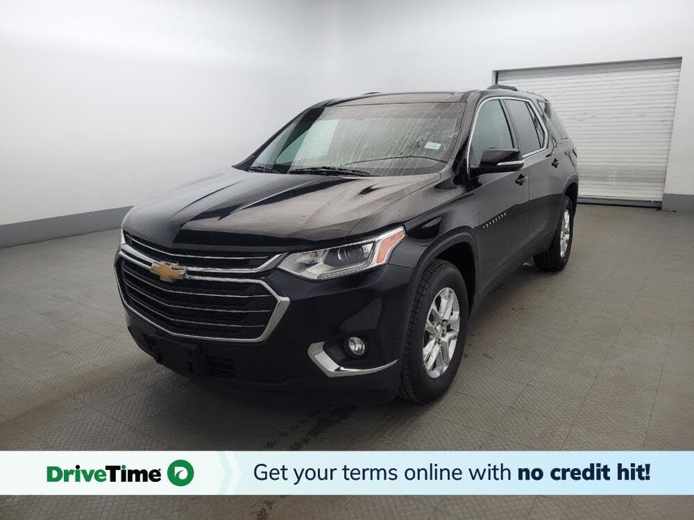 2018 CHEVROLET Traverse