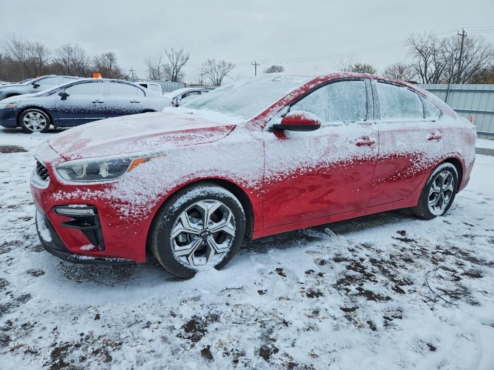 2021 KIA Forte