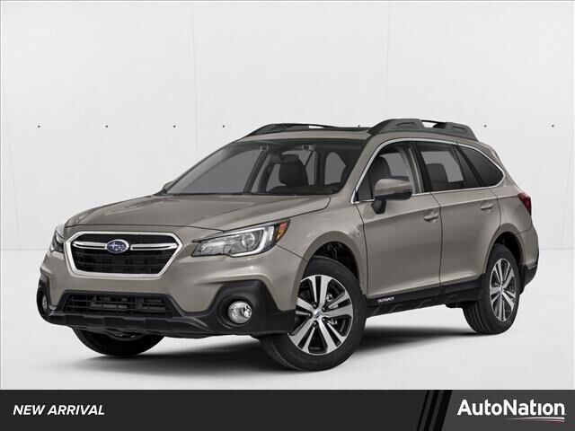 2018 SUBARU Outback