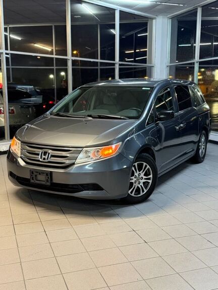 2012 HONDA Odyssey