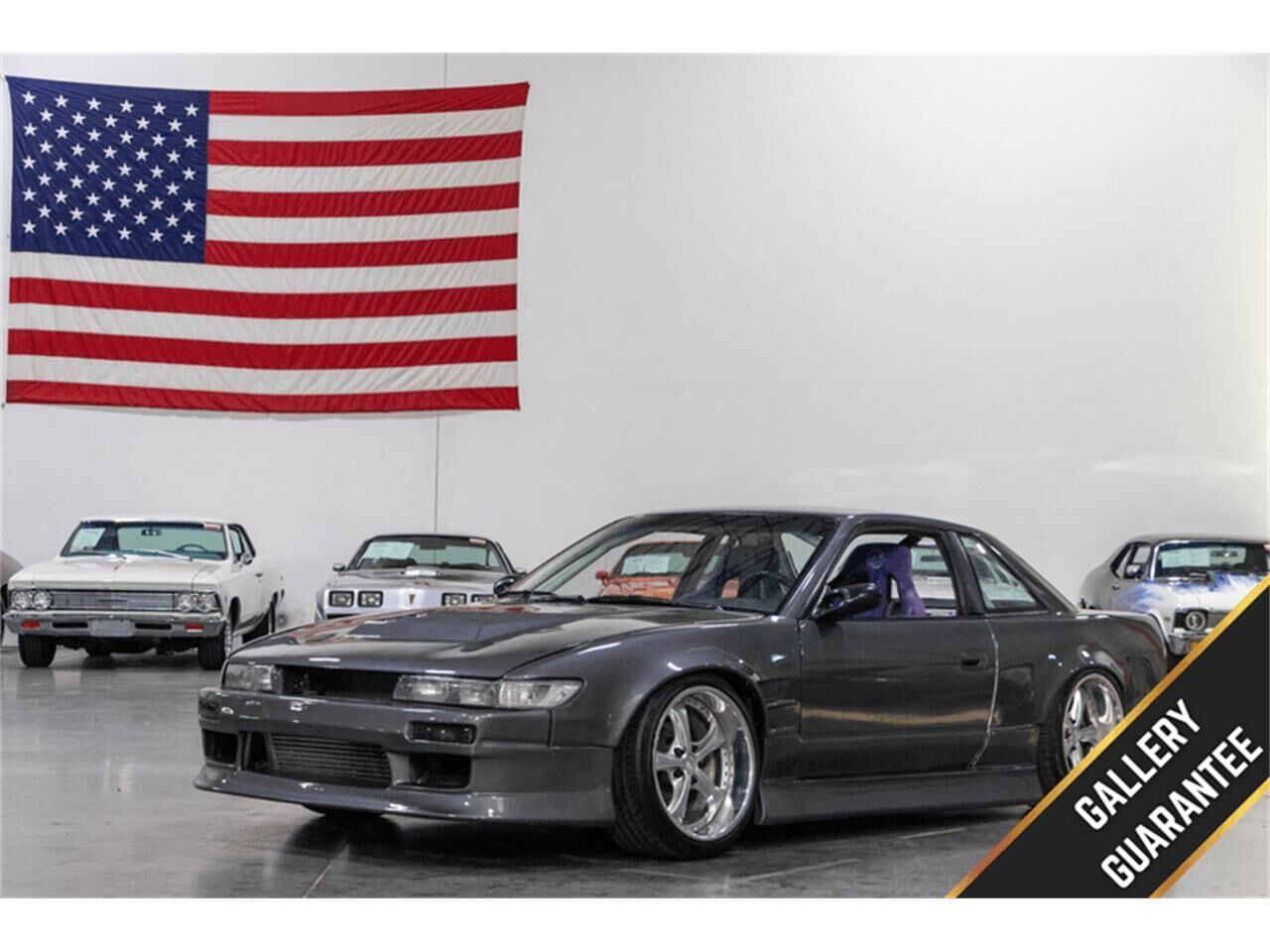 1992 NISSAN 240SX