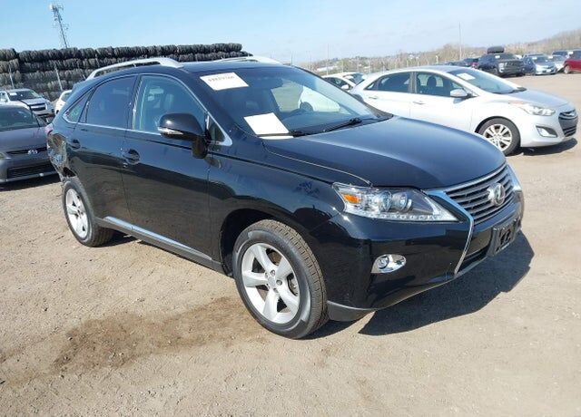 2015 LEXUS RX