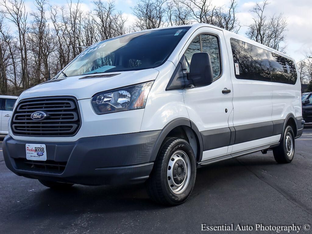 2018 FORD Transit