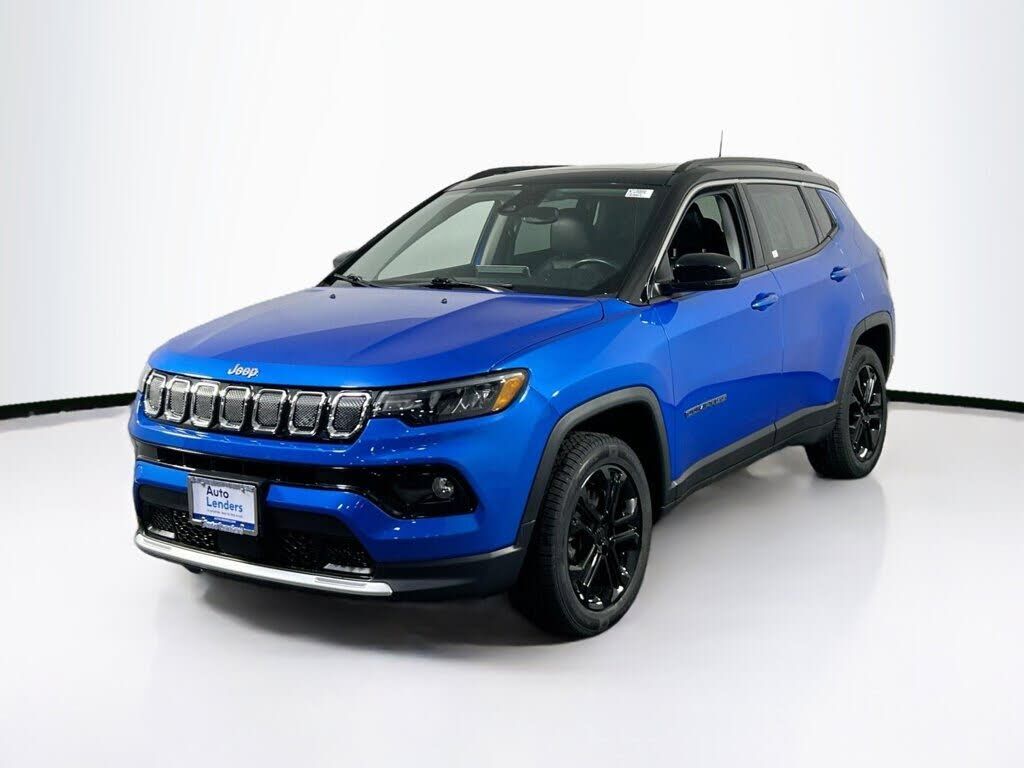 2022 JEEP Compass
