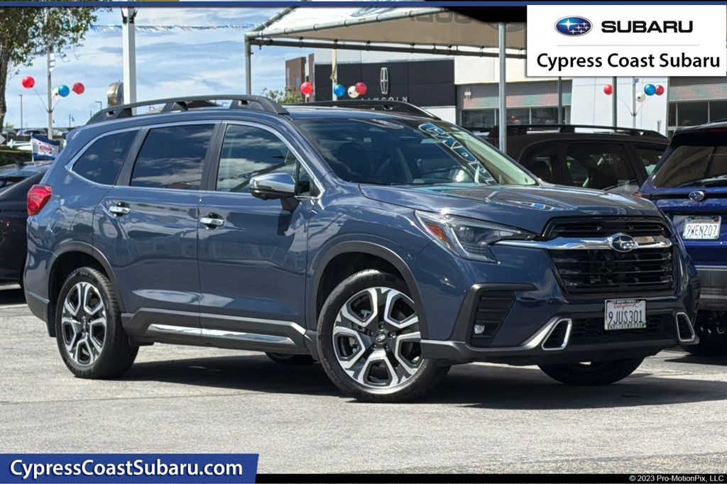 2023 SUBARU Ascent