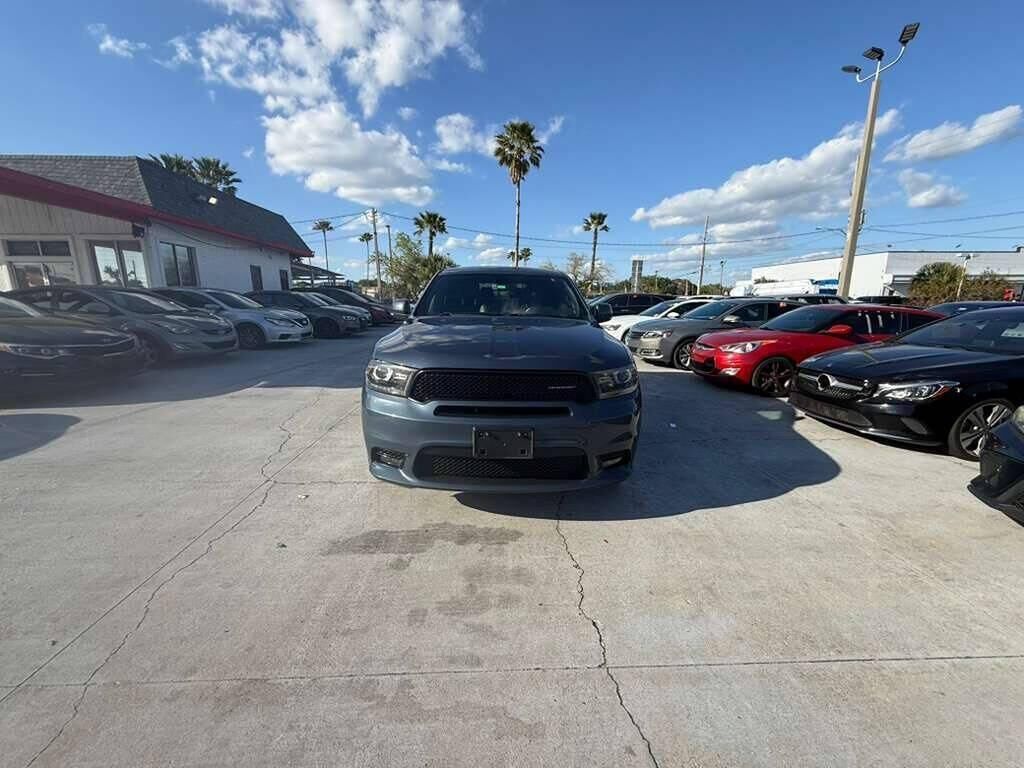 2020 DODGE Durango
